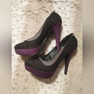 High Heel Platform Shoes
